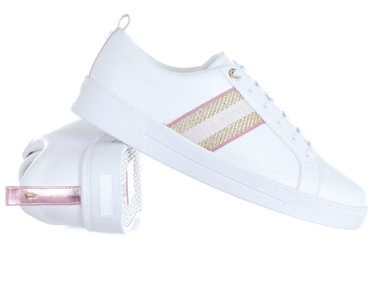 TED BAKER LONDON Shoes Women's WHITE BAILY (5088) Women