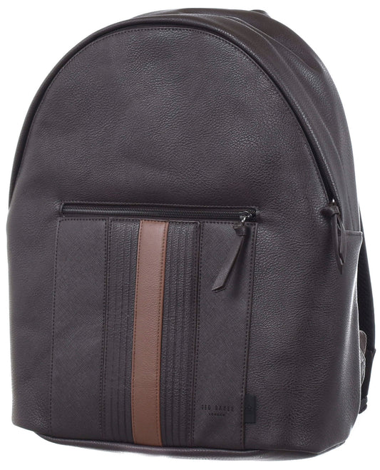 TED BAKER LONDON Backpack BRN-CHOC ESENTLE (5065) Men