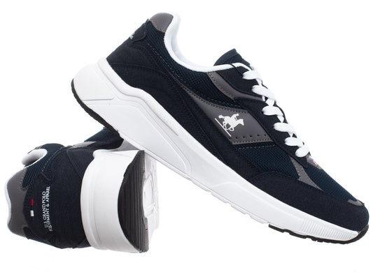 U.S. GRAND POLO EQUIPMENT & APPAREL Shoes Men's (9572) Men