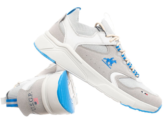 U.S. GRAND POLO EQUIPMENT & APPAREL Shoes Men's (9569) Men