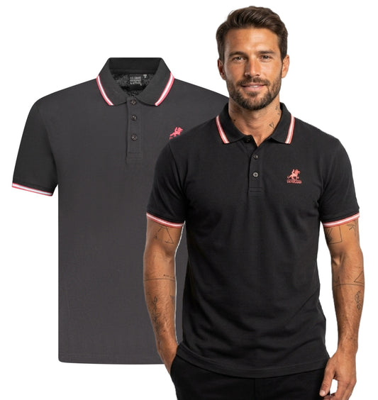 U.S. GRAND POLO EQUIPMENT & APPAREL Men's T-shirt POLO (9900) Men