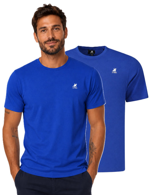 U.S. GRAND POLO EQUIPMENT & APPAREL T-SHIRT T-shirt Men's (9916) Men