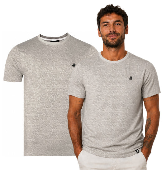 U.S. GRAND POLO EQUIPMENT & APPAREL T SHIRT T Shirt US61644M/4800 (9927) Men