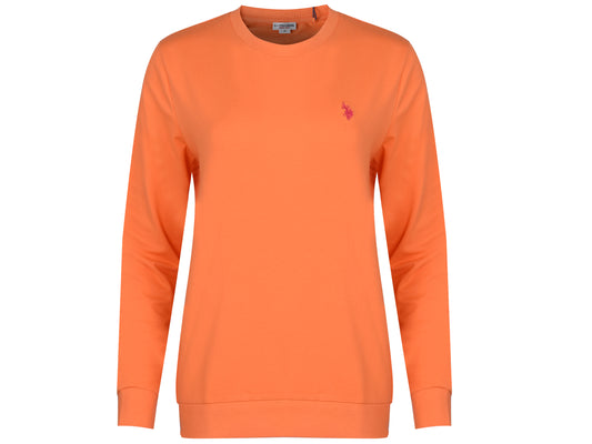 U.S. Polo Assn. Sweatshirt Jogger Women's TEFY (4889) Women