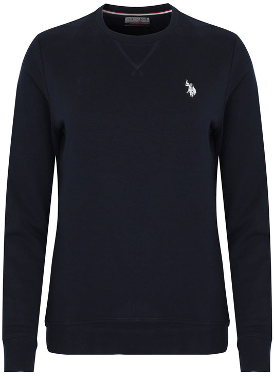 U.S. Polo Assn. Sweatshirt RIGE 387 66875 51930 179 (5309) Women