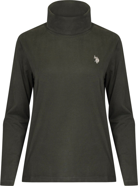 U.S. Polo Assn. Turtleneck Women's JENY (5233) Women