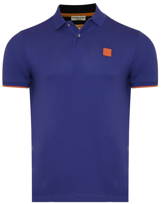 U.S. Polo Assn. T-shirt POLO Men's KALE (4709) Men