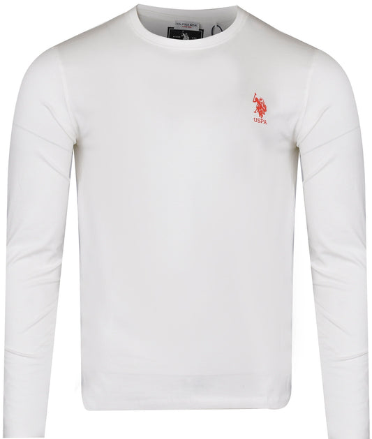U.S. Polo Assn. LONGSLEEVE Men's #WIL (5246) Men