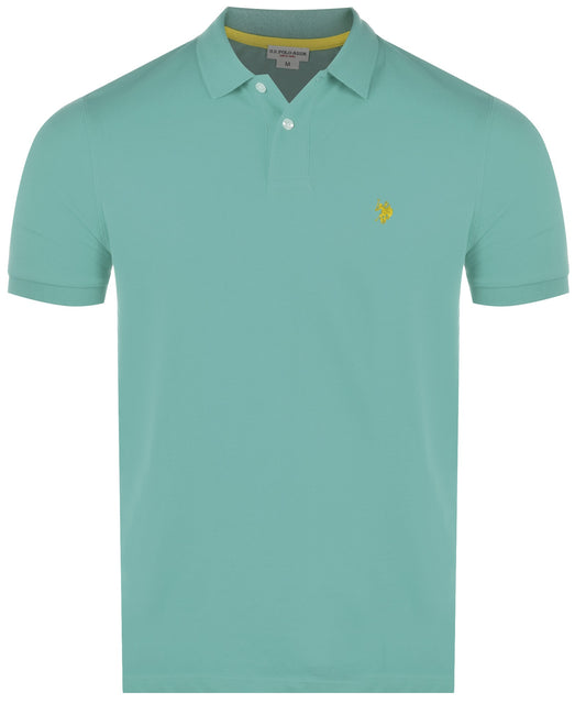 U.S. Polo Assn. Men's T-shirt POLO NKIN (4318) Men