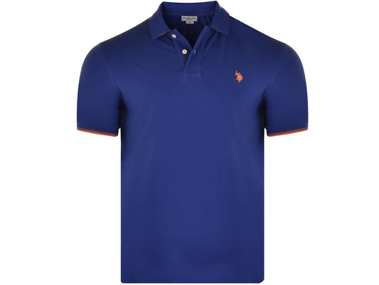 U.S. Polo Assn. Men's T-shirt POLO NSPE (4150) Men