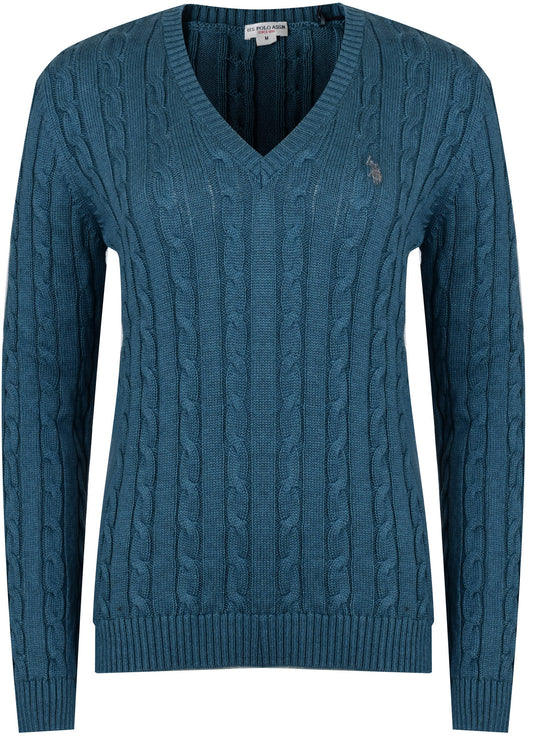 U.S. Polo Assn. Sweater Women's #CAB (6445) Men