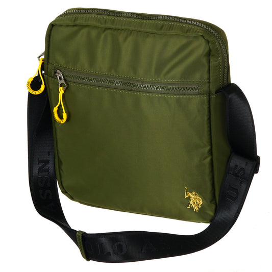 U.S. Polo Assn. Bag NA Shoulder BIGFORK MEDIUM (5340) Men
