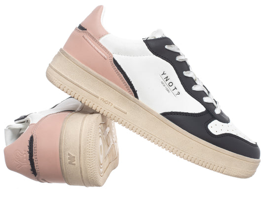 Ynot Shoes Women's WHITE NUDE (9768) Women