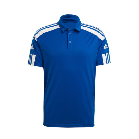 adidas Polo Squadra 21 Short Sleeve Royal Blue (GP6427) Men