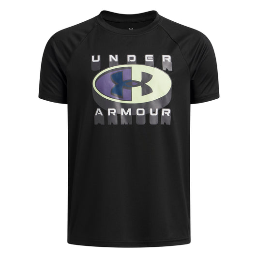 Under Armour Tech Graphic SS (6009615-001) Kids