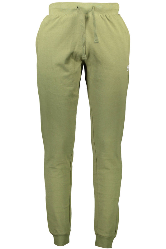 SERGIO TACCHINI Tracksuit trousers (10310009_7F36DC0_VERDE0005) Men