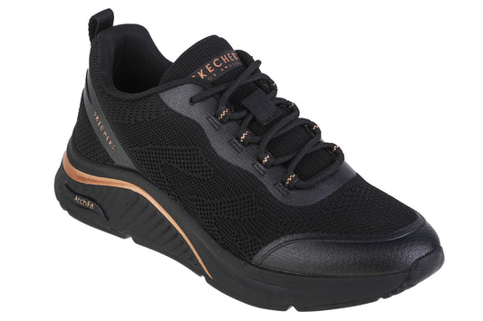 Skechers Arch Fit S-Miles - Sonrisas 155567-BBK Women