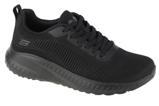 Skechers Bobs Squad Chaos - Face Off 117209-BBK Women
