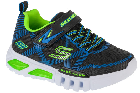 Skechers Flex-Glow 90542L-BBLM Kids