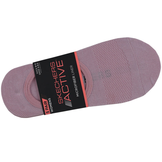 Skechers Girls 6pk Low Cut S115813-MULT Kids