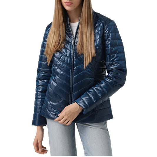 Skechers GO Shield Shine Jacket JA150-TLNV Women