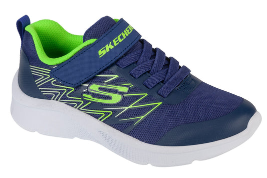 Skechers Microspec Texlor 403770L-NVLM Kids