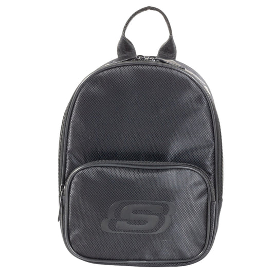 Skechers Mini Logo Backpack SKCH7596-BLK Women