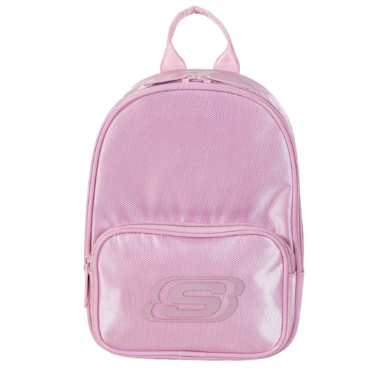 Skechers Mini Logo Backpack SKCH7596-LPK Women