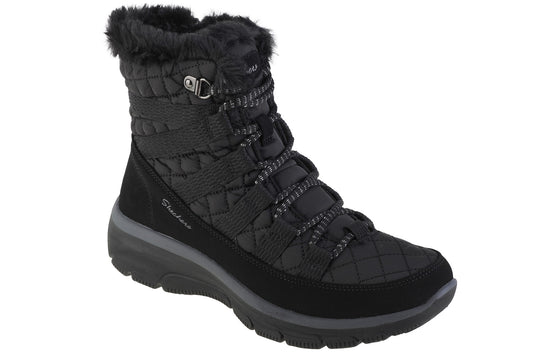 Skechers Relaxed Fit - Easy Going - Moro Street (167204-BLK) Women