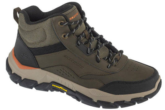 Skechers Santoro - Hopkins (205587-OLV) Men