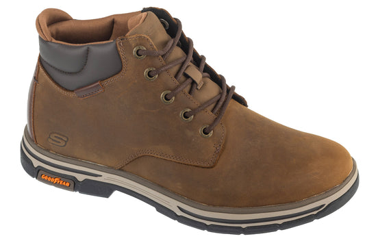 Skechers Segment 2.0 - Brogden (204394-DSCH) Men