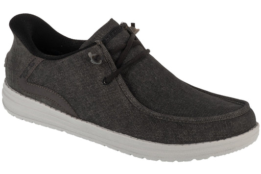 Skechers Slip-Ins: Melson - Coronado 210959-BKGY Men
