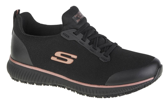Skechers Squad SR 77222EC-BKRG Women