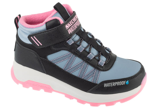 Skechers Storm Blazer - Arctic Mass (303493L-BKLP) Kids