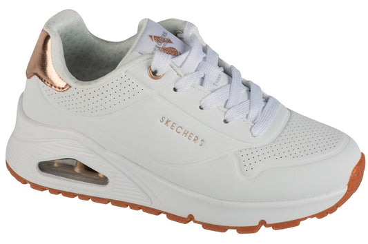 Skechers Uno Gen1 - Shimmer Away 310545L-WHT Kids