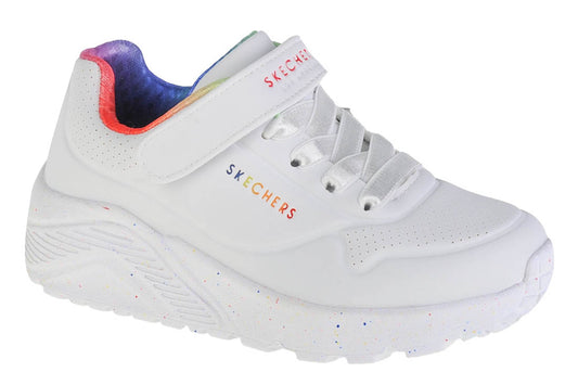 Skechers Uno Lite Rainbow Specks 310457L-WMLT Kids