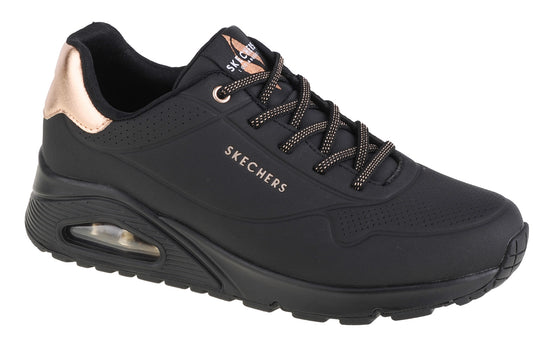 Skechers Uno-Shimmer Away 155196-BBK Women