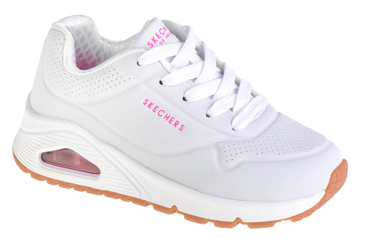 Skechers Uno Stand On Air 310024L-WHP Kids
