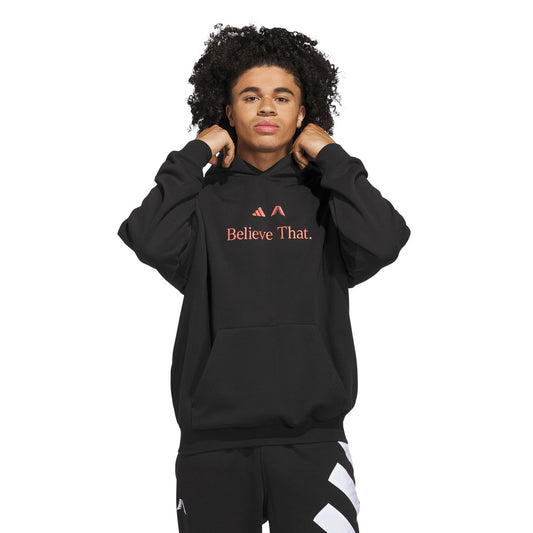 adidas Anthony Edwards Believe That Black (JW2926) Unisex