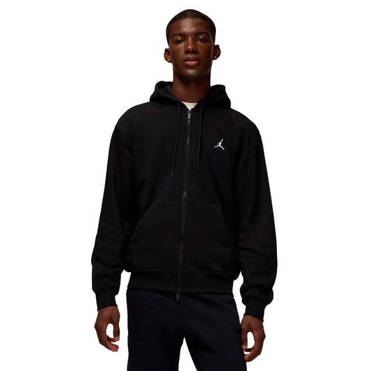 Jordan Brooklyn Fleece Con Cremallera Black (FV7289-010) Unisex