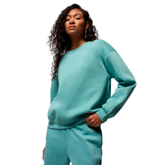 Jordan Brooklyn Fleece Crew Cannon (FV7074-018) Women