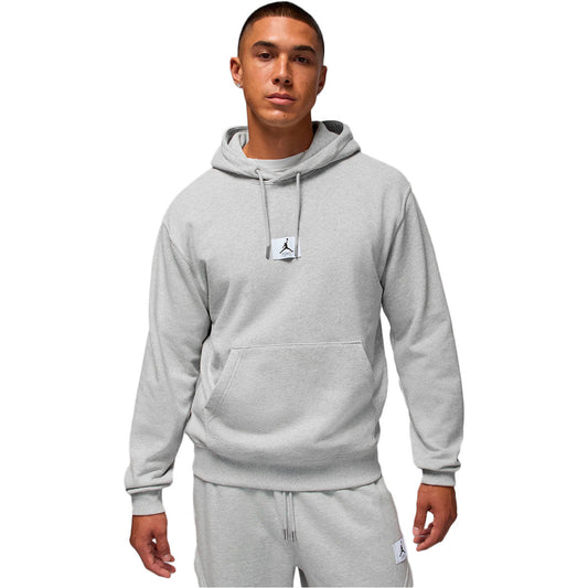 Jordan Flight Fleece Grey Heather (FV7247-050) Unisex