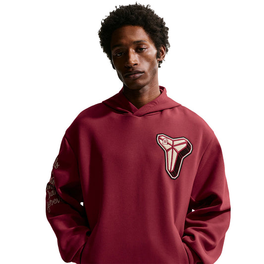 Nike Kobe Bryant Fleece HS State Champs Team Red (IO9563-677) Unisex
