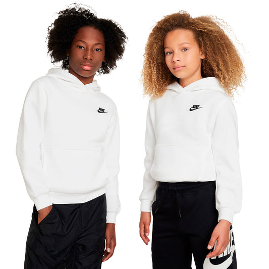 Nike Sportswear Club Fleece White (FD3000-100) Kids