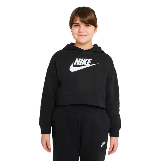 Nike Sweatshirt Sportswear Club Futura Black (DC7210-010) Kids