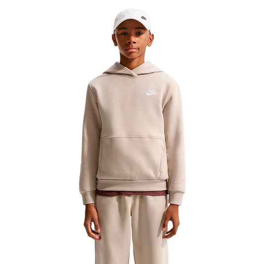 Nike Sweatshirt Sportswear Club Cream Ii (FD3000-236) Kids