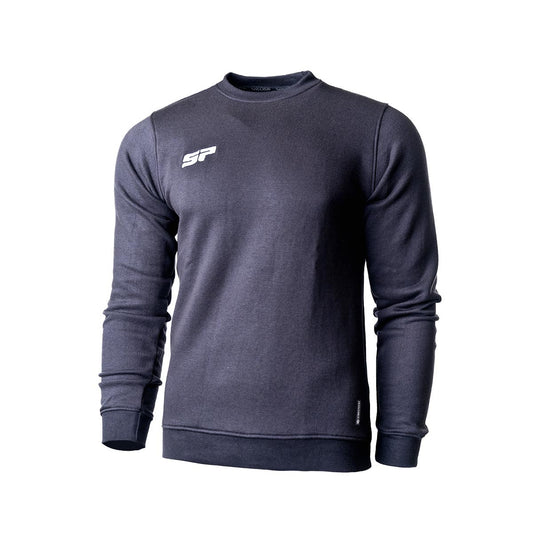 SP Fútbol Sweatshirt Valor Black (FW19.123.99.JR) Kids