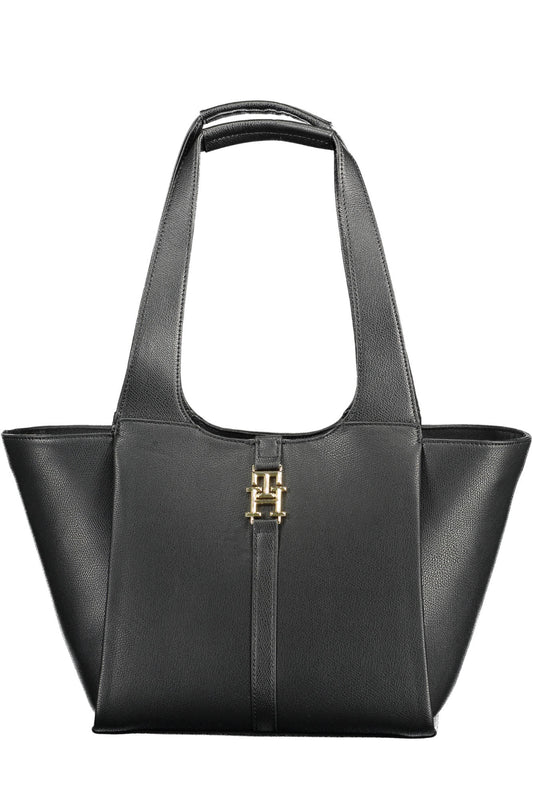 TOMMY HILFIGER Bag Black (AW0AW14183_NERO_BDS) Women