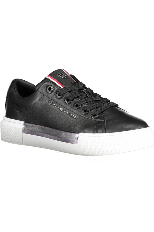 TOMMY HILFIGER Sneakers Black (FW0FW06075F_0B4E591) Women