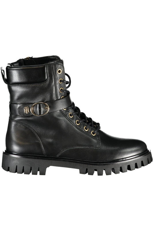 TOMMY HILFIGER Boots Black (FW0FW06734F) Women